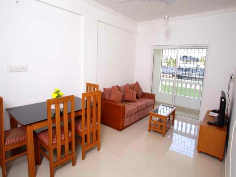 Phils' Residency & Banquets Hotel Kochi Eksteriør billede